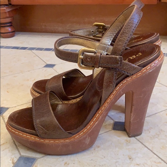 Prada Sandals - Picture 4 of 5